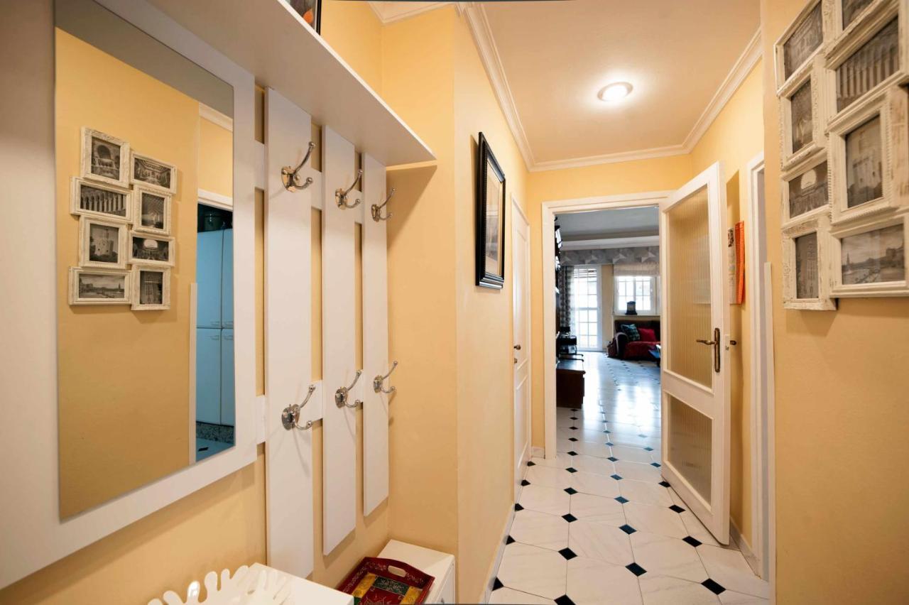 Luminoso Apartamento Centrico 3 Hab 2 Banos Seville Exterior photo